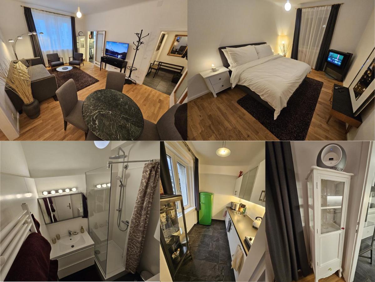 Yuki'S Place - Central Design Apartment - Vienna Trade Fair - Wu Campus - Downtown - Subway Екстериор снимка
