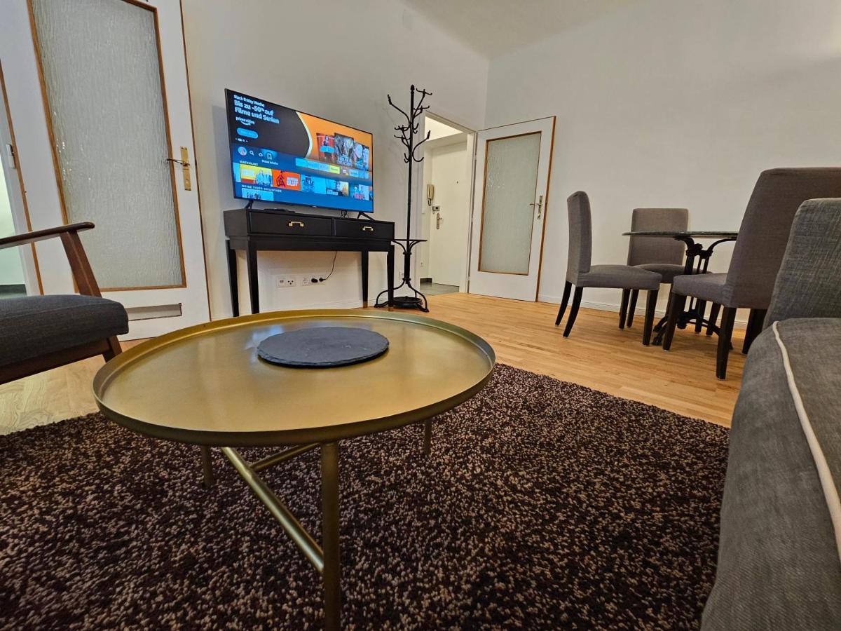 Yuki'S Place - Central Design Apartment - Vienna Trade Fair - Wu Campus - Downtown - Subway Екстериор снимка