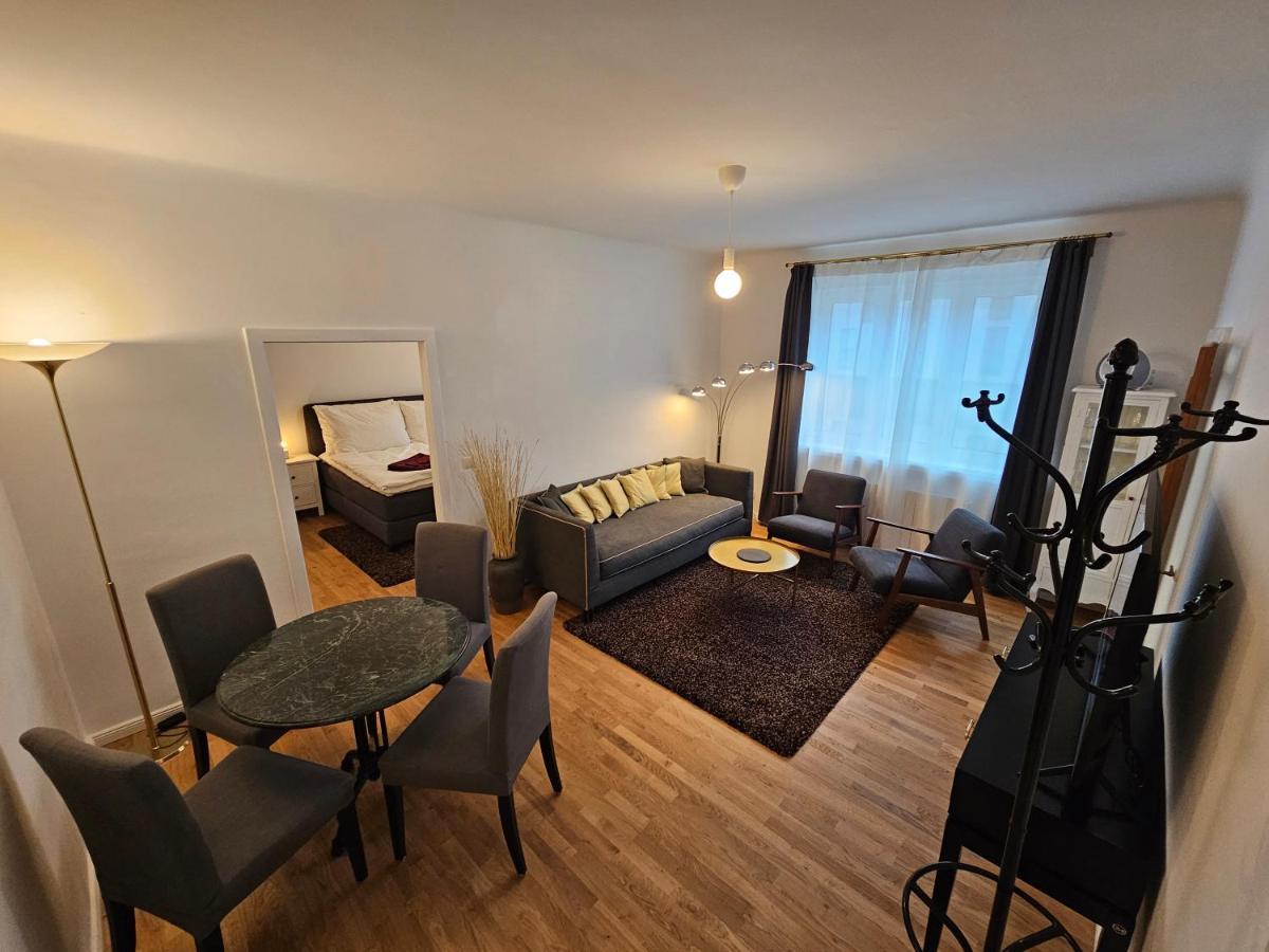 Yuki'S Place - Central Design Apartment - Vienna Trade Fair - Wu Campus - Downtown - Subway Екстериор снимка