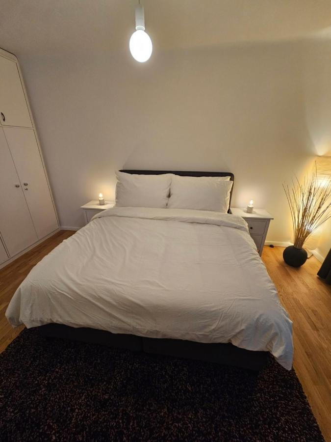 Yuki'S Place - Central Design Apartment - Vienna Trade Fair - Wu Campus - Downtown - Subway Екстериор снимка