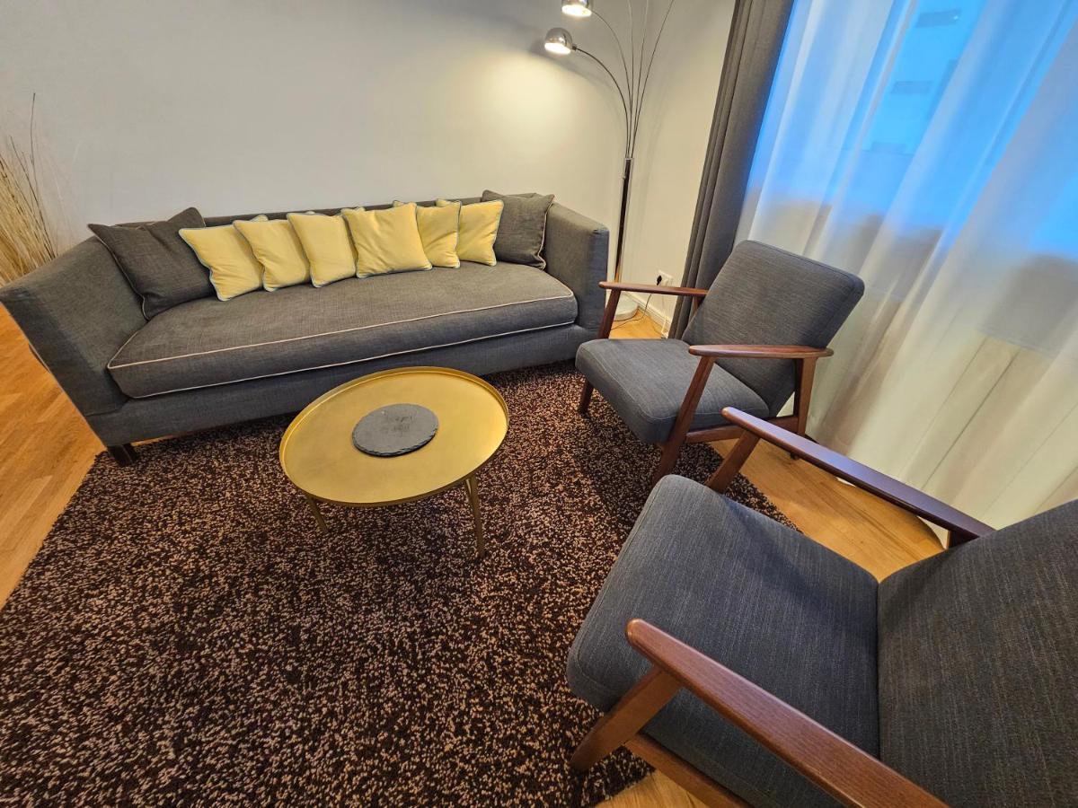 Yuki'S Place - Central Design Apartment - Vienna Trade Fair - Wu Campus - Downtown - Subway Екстериор снимка