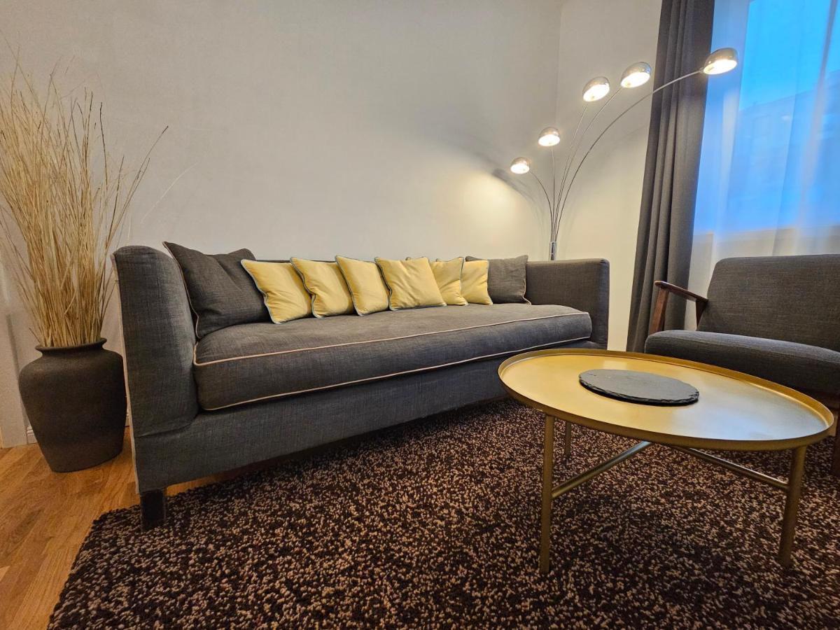 Yuki'S Place - Central Design Apartment - Vienna Trade Fair - Wu Campus - Downtown - Subway Екстериор снимка