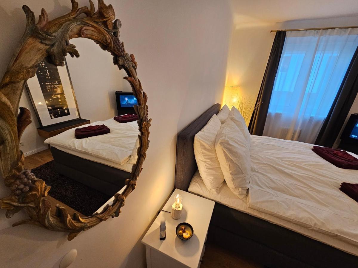 Yuki'S Place - Central Design Apartment - Vienna Trade Fair - Wu Campus - Downtown - Subway Екстериор снимка