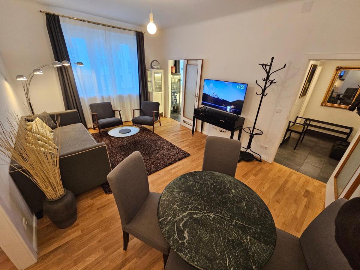 Yuki'S Place - Central Design Apartment - Vienna Trade Fair - Wu Campus - Downtown - Subway Екстериор снимка