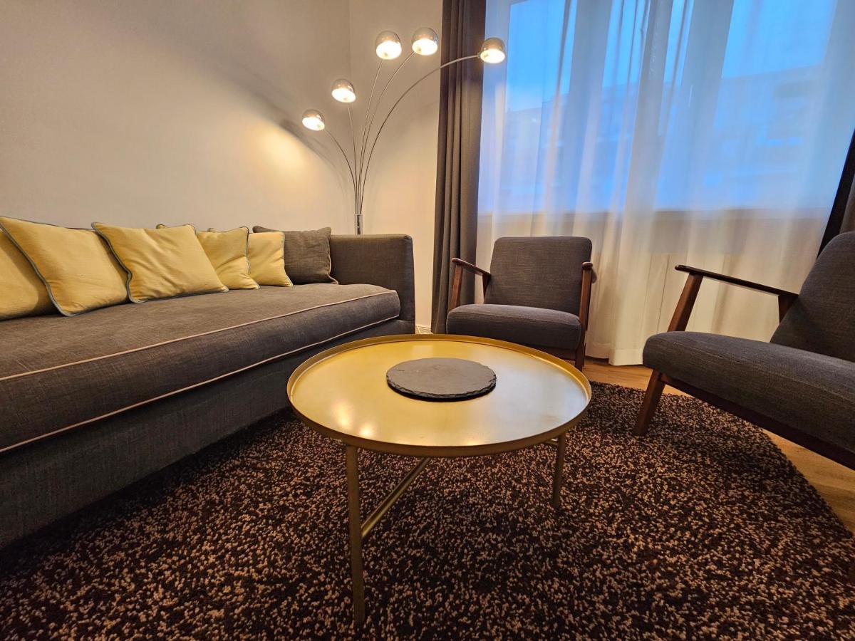 Yuki'S Place - Central Design Apartment - Vienna Trade Fair - Wu Campus - Downtown - Subway Екстериор снимка