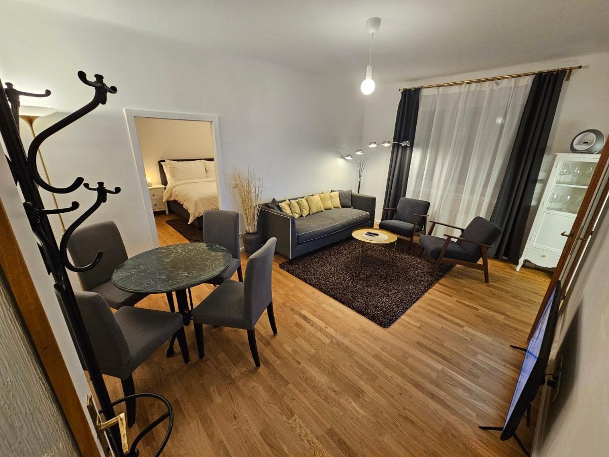 Yuki'S Place - Central Design Apartment - Vienna Trade Fair - Wu Campus - Downtown - Subway Екстериор снимка