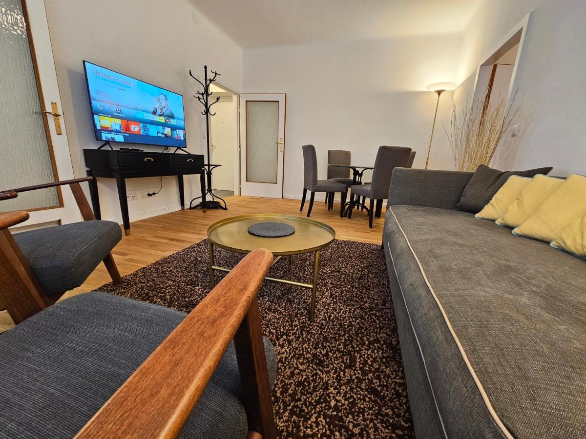 Yuki'S Place - Central Design Apartment - Vienna Trade Fair - Wu Campus - Downtown - Subway Екстериор снимка