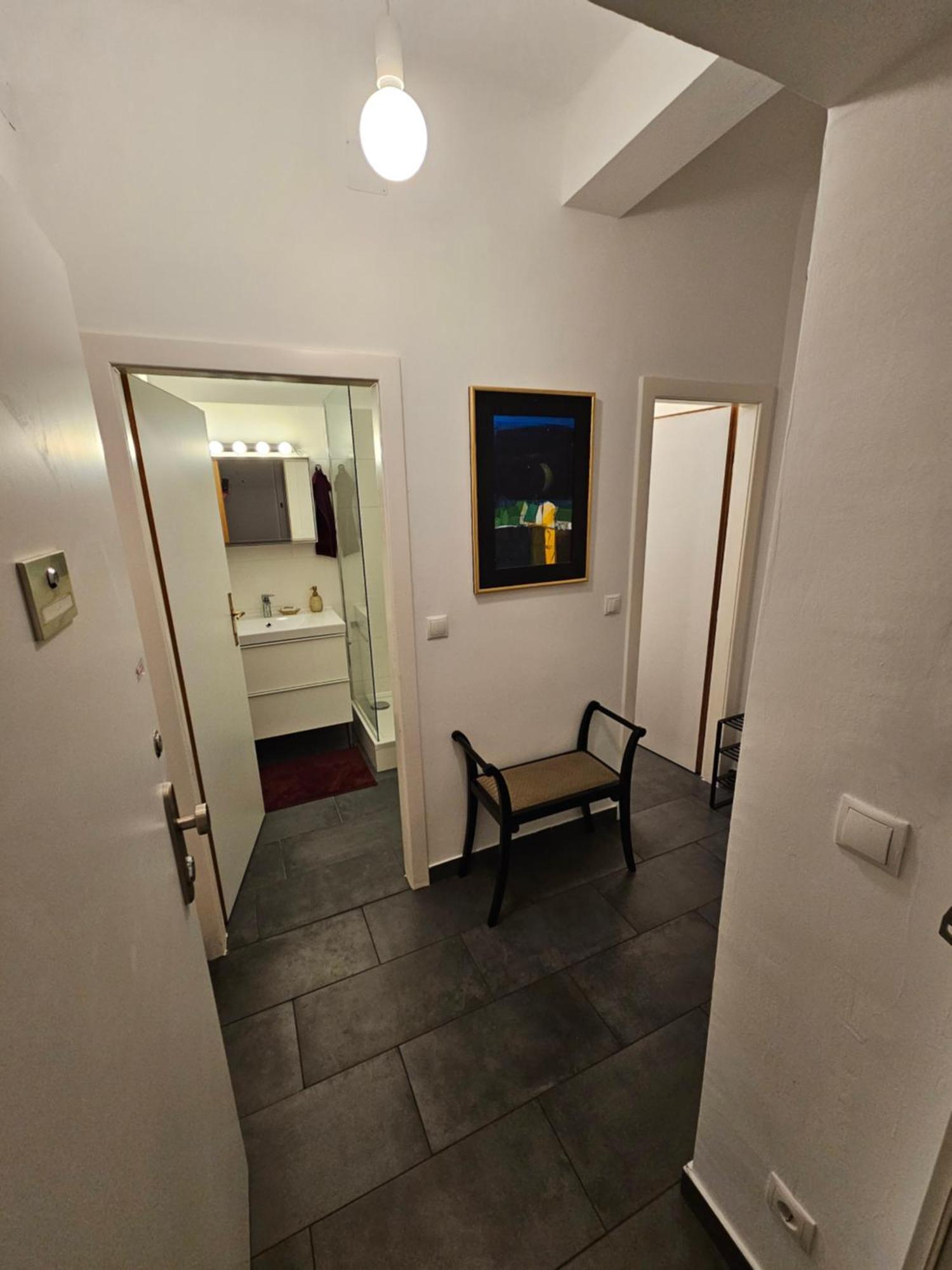Yuki'S Place - Central Design Apartment - Vienna Trade Fair - Wu Campus - Downtown - Subway Екстериор снимка
