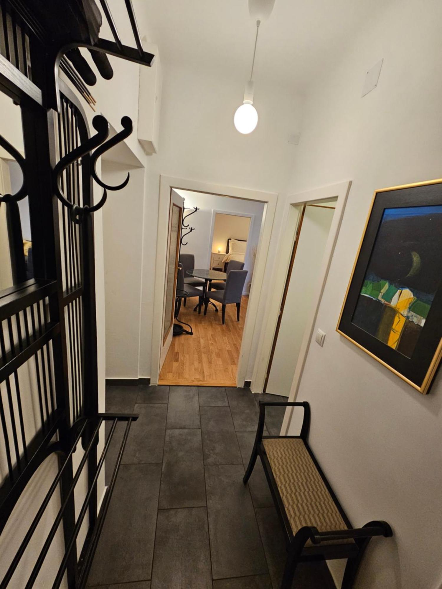 Yuki'S Place - Central Design Apartment - Vienna Trade Fair - Wu Campus - Downtown - Subway Екстериор снимка