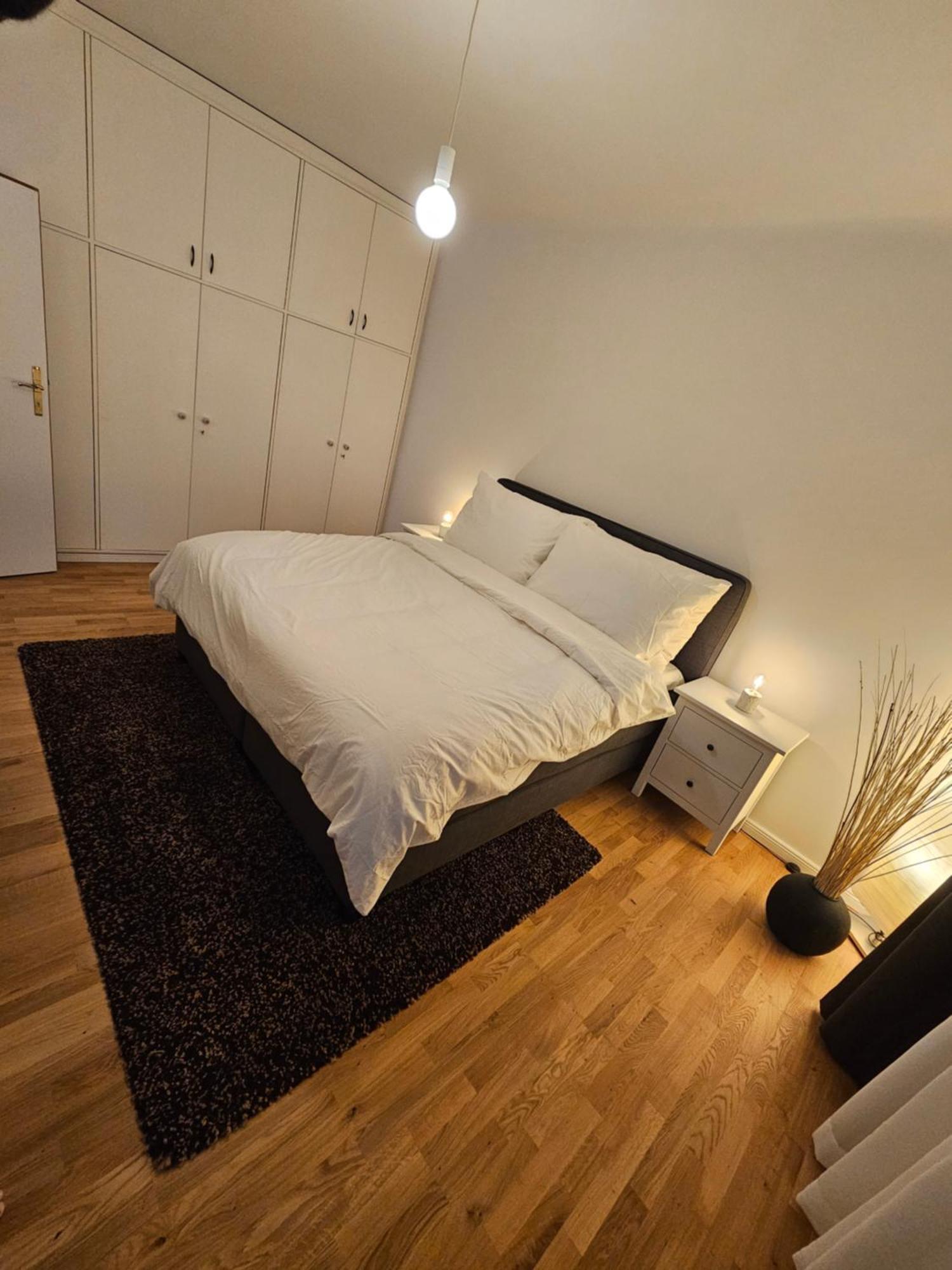 Yuki'S Place - Central Design Apartment - Vienna Trade Fair - Wu Campus - Downtown - Subway Екстериор снимка