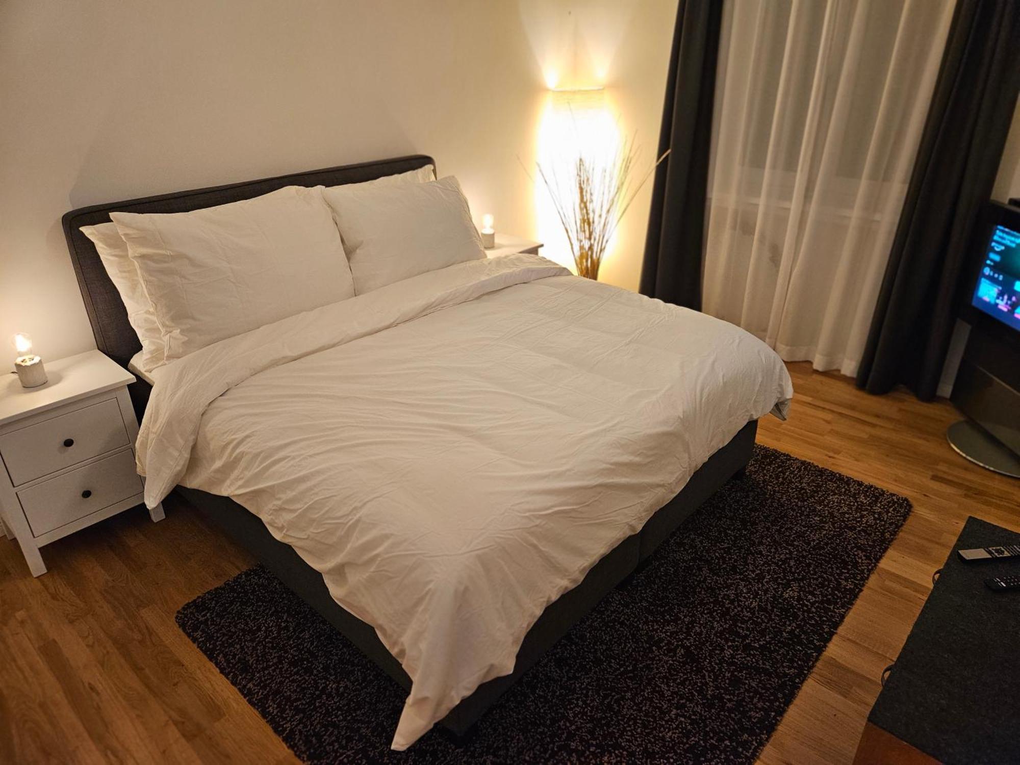 Yuki'S Place - Central Design Apartment - Vienna Trade Fair - Wu Campus - Downtown - Subway Екстериор снимка