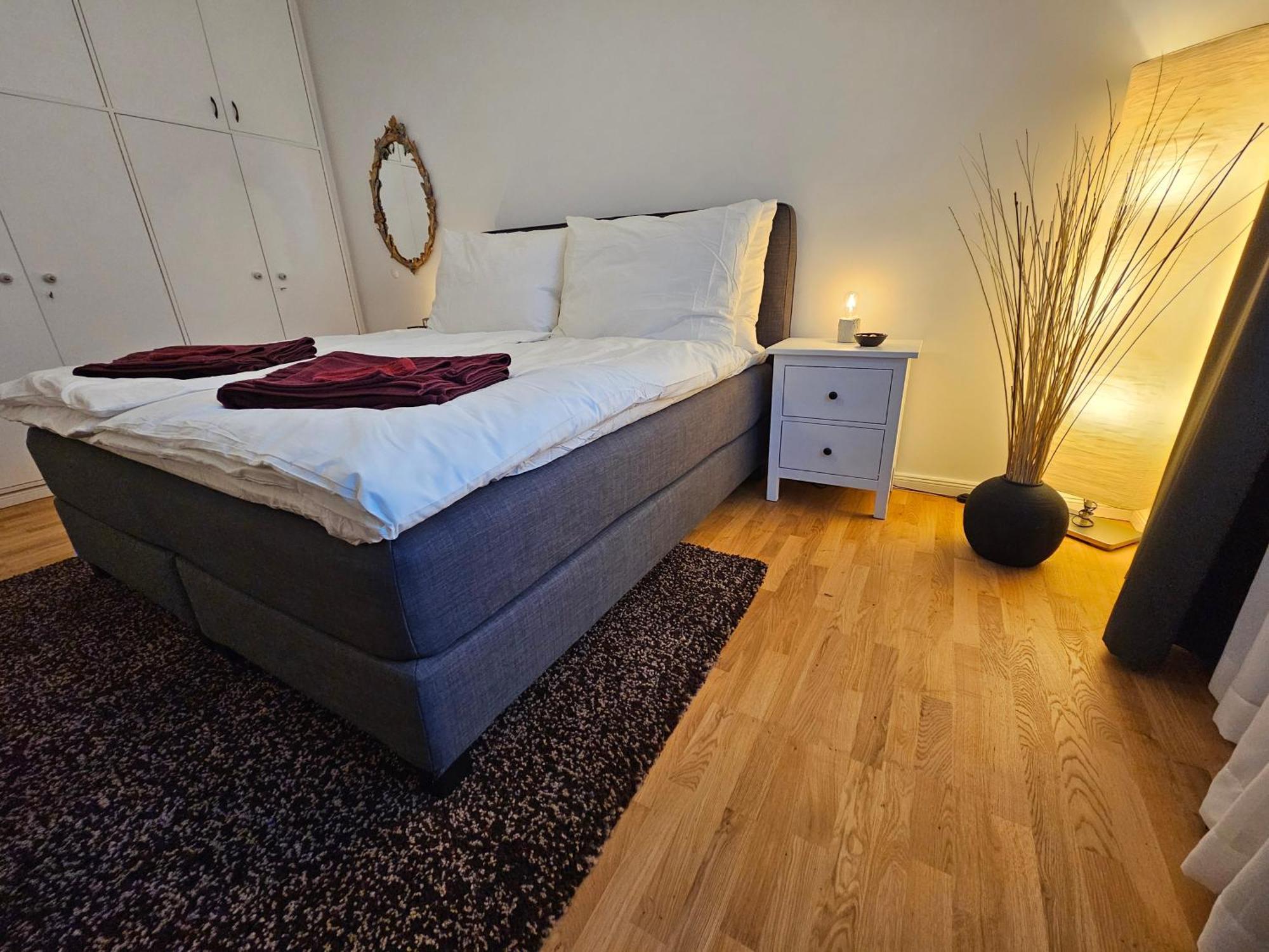 Yuki'S Place - Central Design Apartment - Vienna Trade Fair - Wu Campus - Downtown - Subway Екстериор снимка