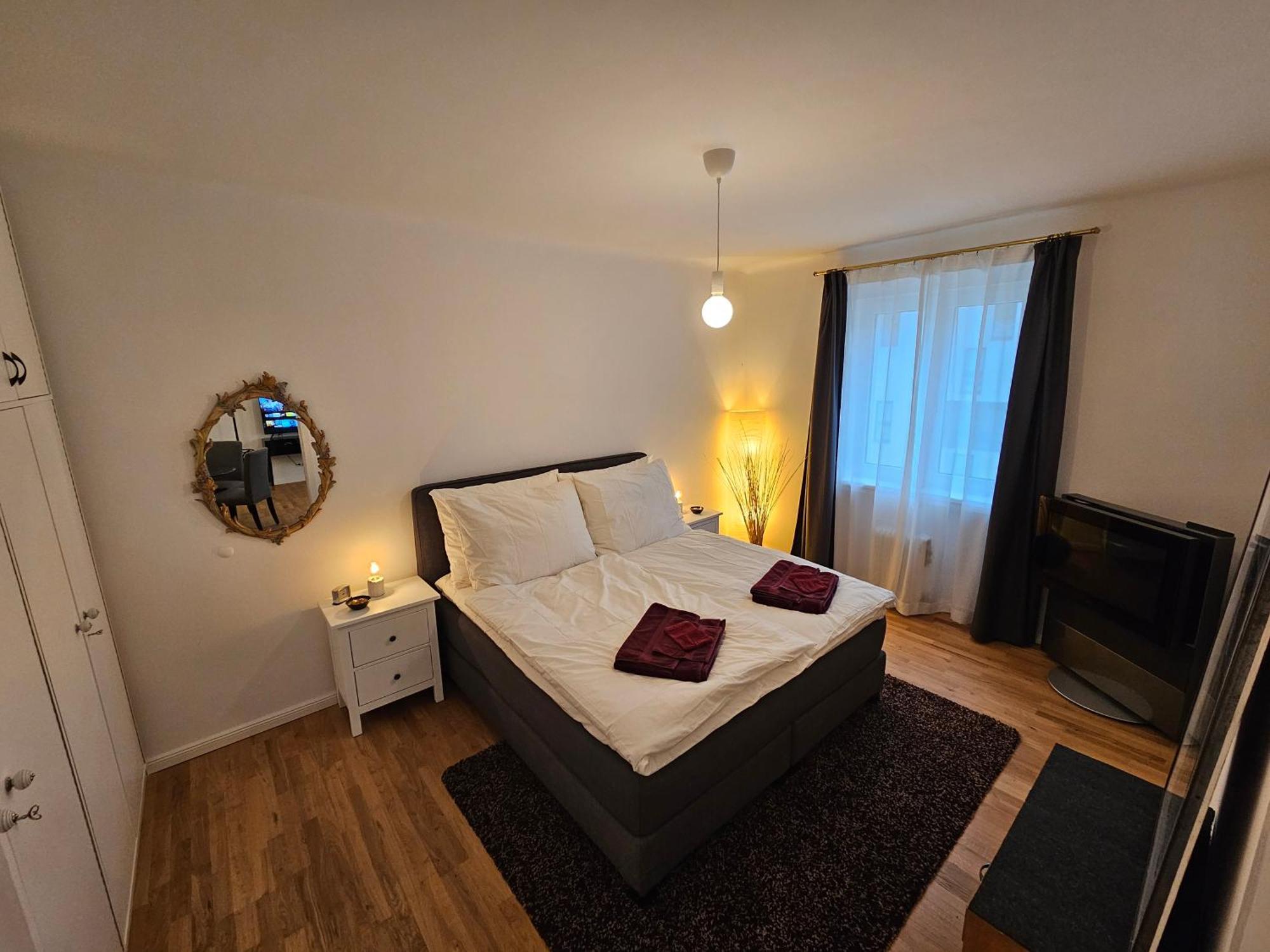 Yuki'S Place - Central Design Apartment - Vienna Trade Fair - Wu Campus - Downtown - Subway Екстериор снимка