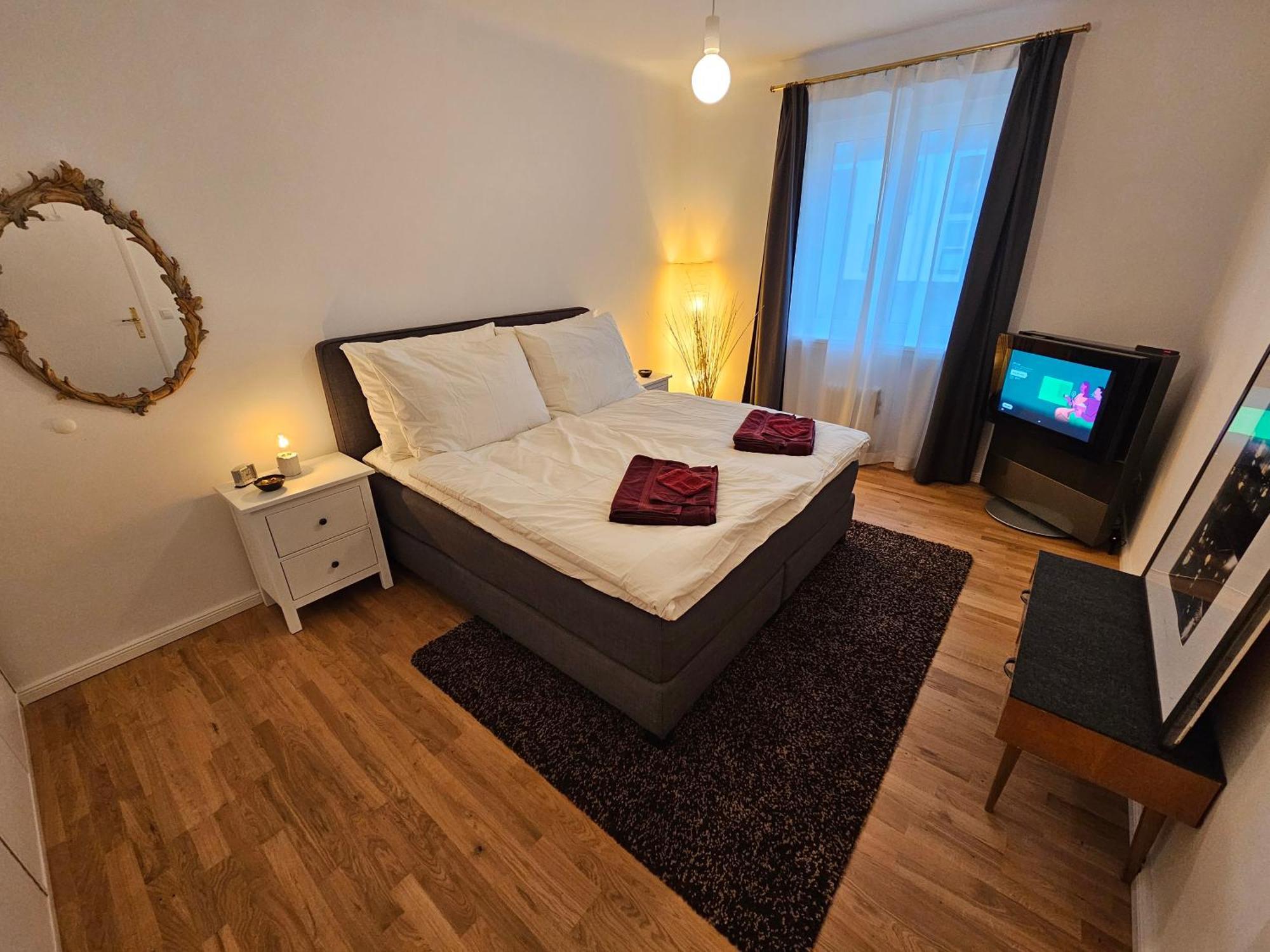 Yuki'S Place - Central Design Apartment - Vienna Trade Fair - Wu Campus - Downtown - Subway Екстериор снимка