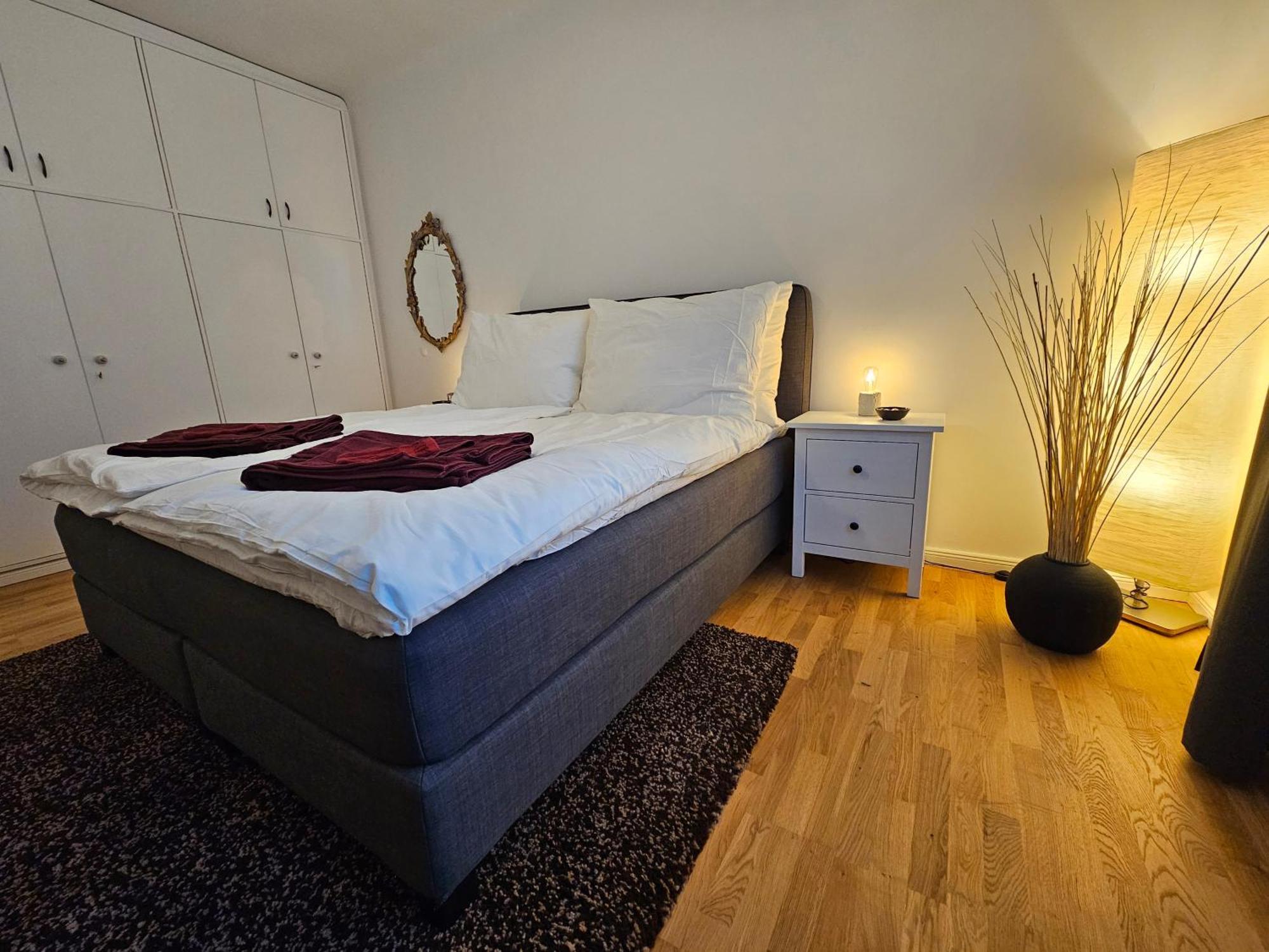 Yuki'S Place - Central Design Apartment - Vienna Trade Fair - Wu Campus - Downtown - Subway Екстериор снимка